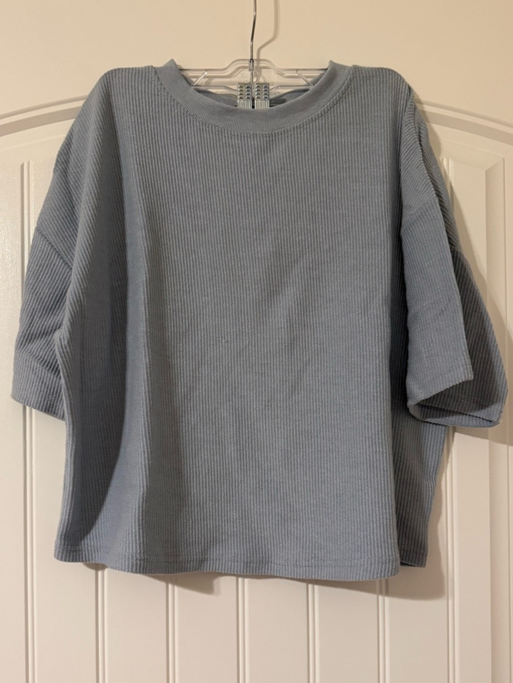 Ribbed Crop